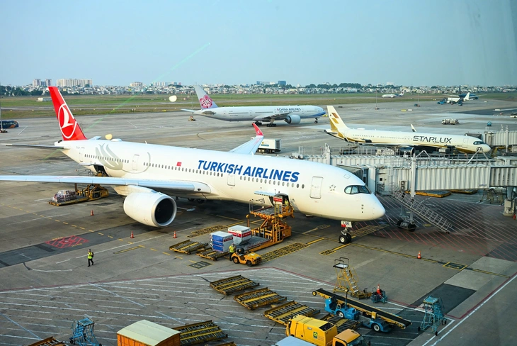 hãng bay - Ảnh 1.