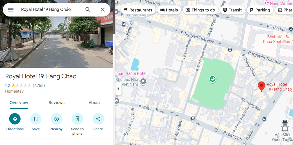 Nhiều khách sạn ở Hà Nội vạ lây sau vụ khách bị từ chối nhận phòng lúc 2h - 2