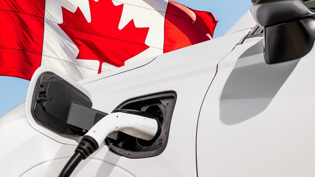 Nhiều người dân Canada chưa sẵn sàng mua xe điện - 1