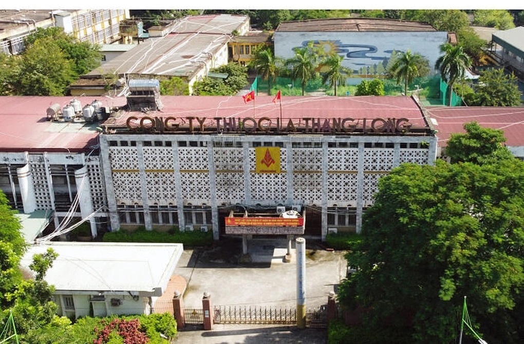 Nhiều ông lớn vang bóng một thời sắp phải di dời khỏi nội thành Hà Nội - 1