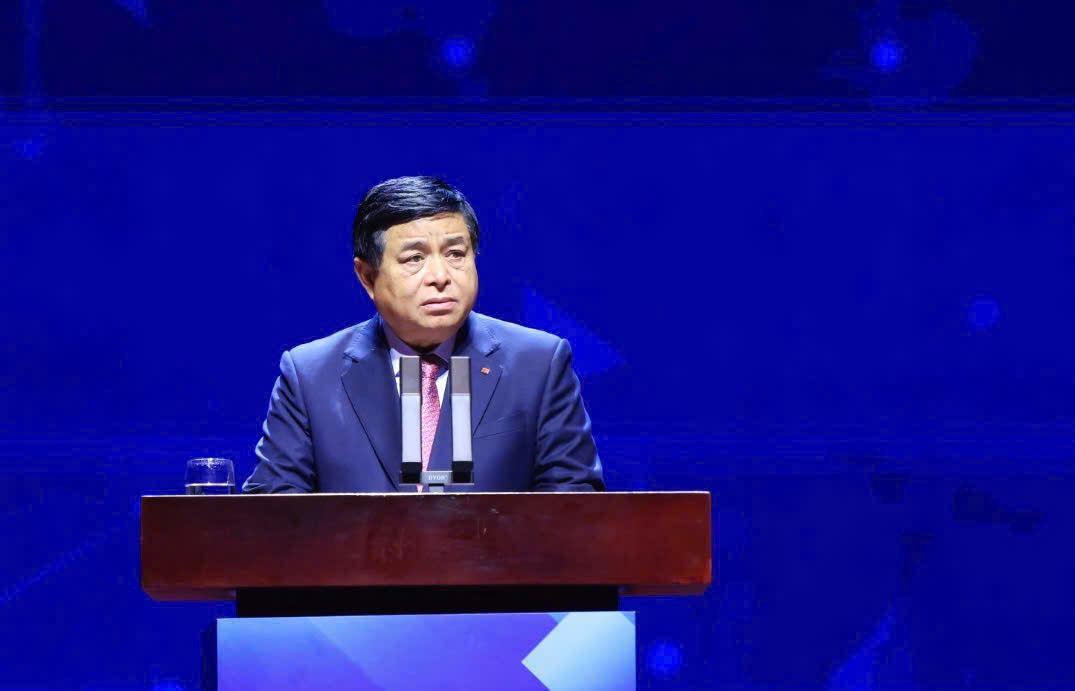 Nhiều tập đoàn lớn như NVIDIA, Samsung, Meta, Google…chọn Việt Nam là điểm đến - Ảnh 1.