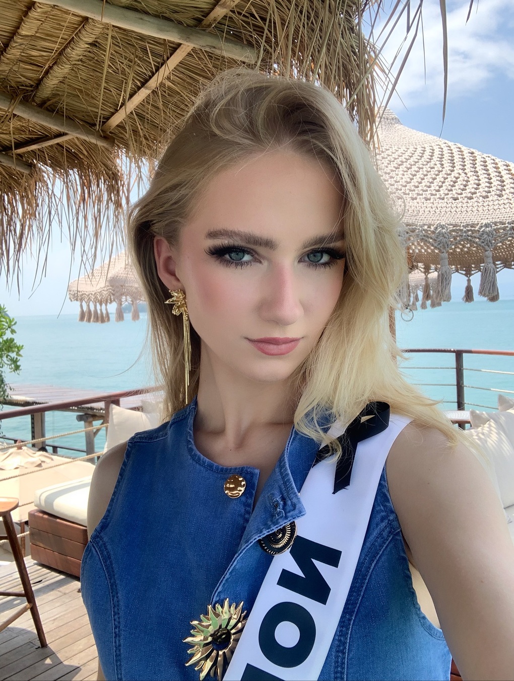 Nhiều thí sinh chỉ trích Tổ chức Hoa hậu Hoàn vũ - 3