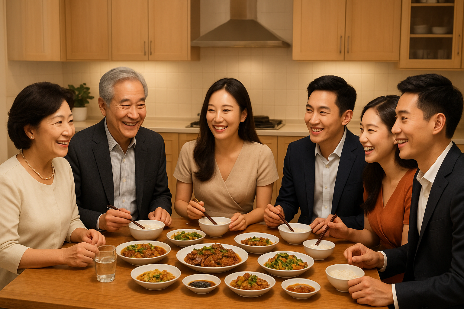 Nhin co gai em chong dan ve ra mat ma