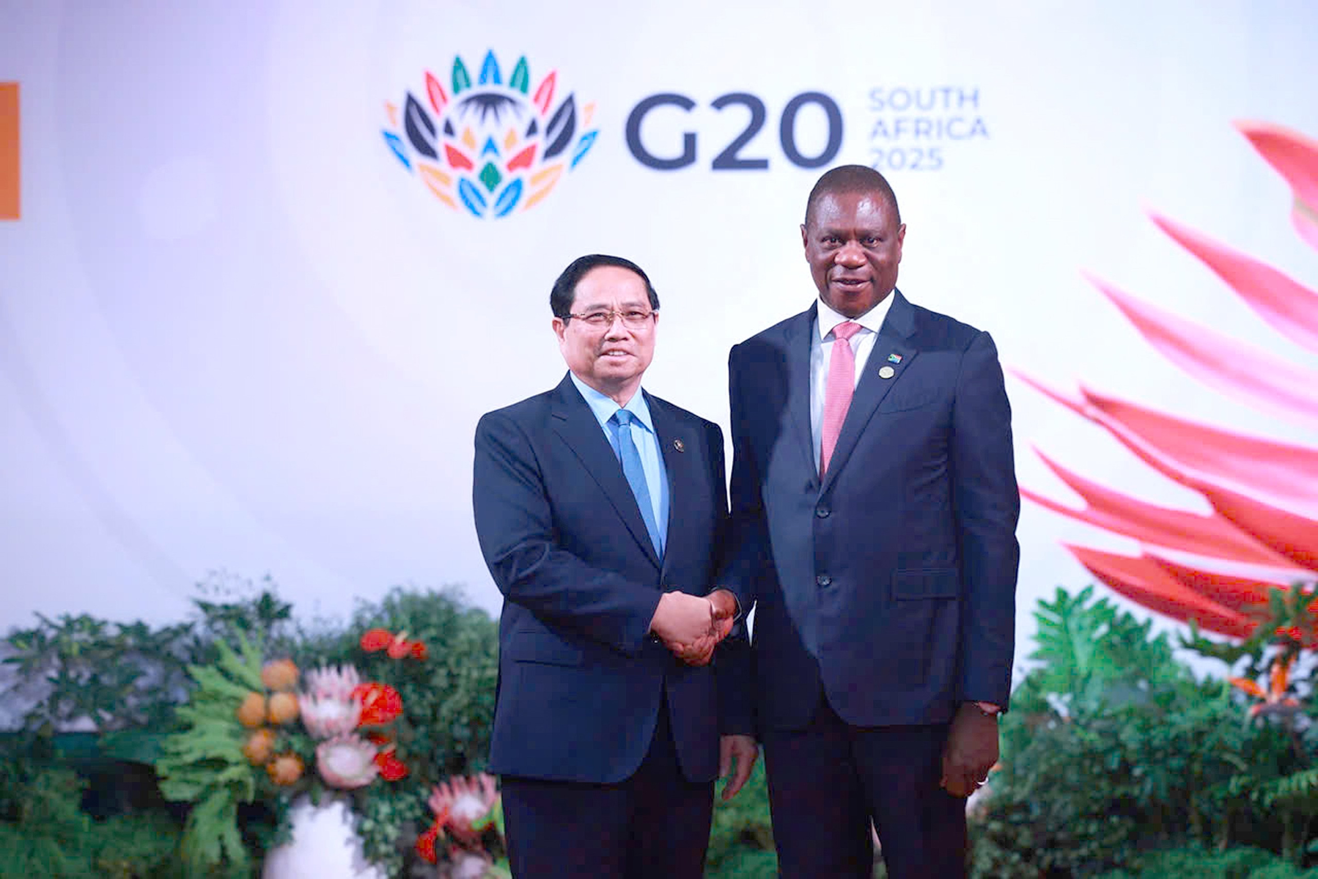 G20 - Ảnh 1.