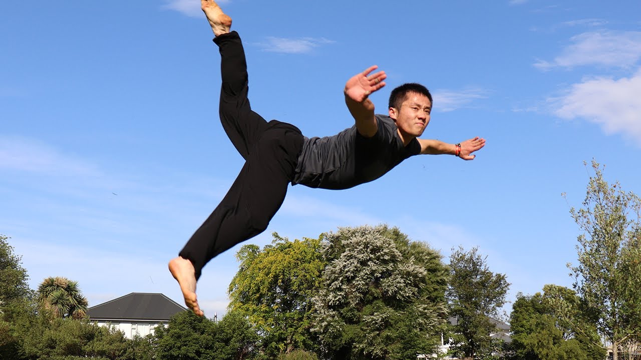 Những chiêu thức kung fu trứ danh nhưng vô dụng trong thực chiến 1 Những chiêu thức kung fu trứ danh nhưng vô dụng trong thực chiến - Ảnh 1.