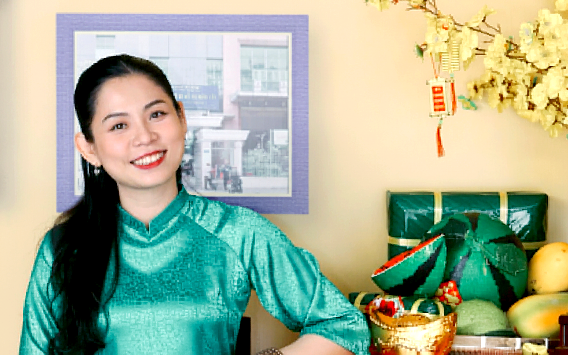 Những cô gái đam mê giáo dục - Ảnh 1.