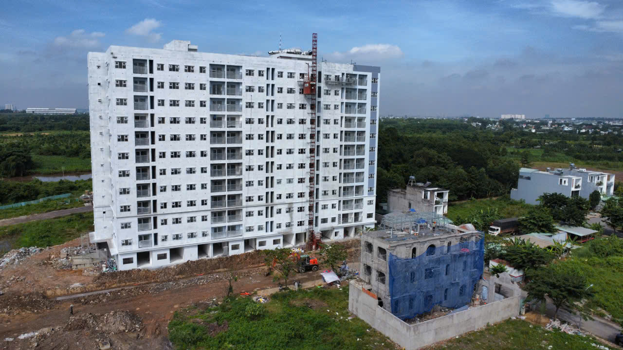 Người độc thân, về hưu mua nhà ở xã hội thế nào?- Ảnh 1.