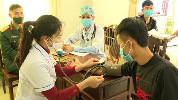 Nghĩa vụ quân sự, Thông tư 07/2023/TT-BQP, hành vi gian dối khi khám sức khỏe nghĩa vụ quân sự