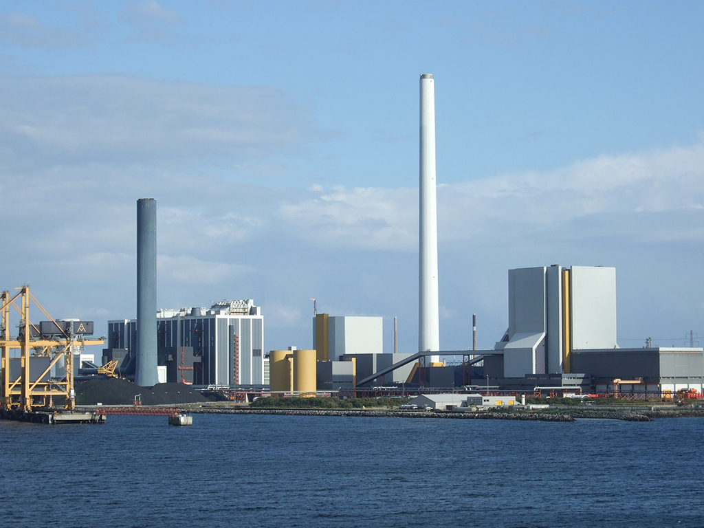 Những khu công nghiệp sinh thái độc đáo trên thế giới - Ảnh 1.