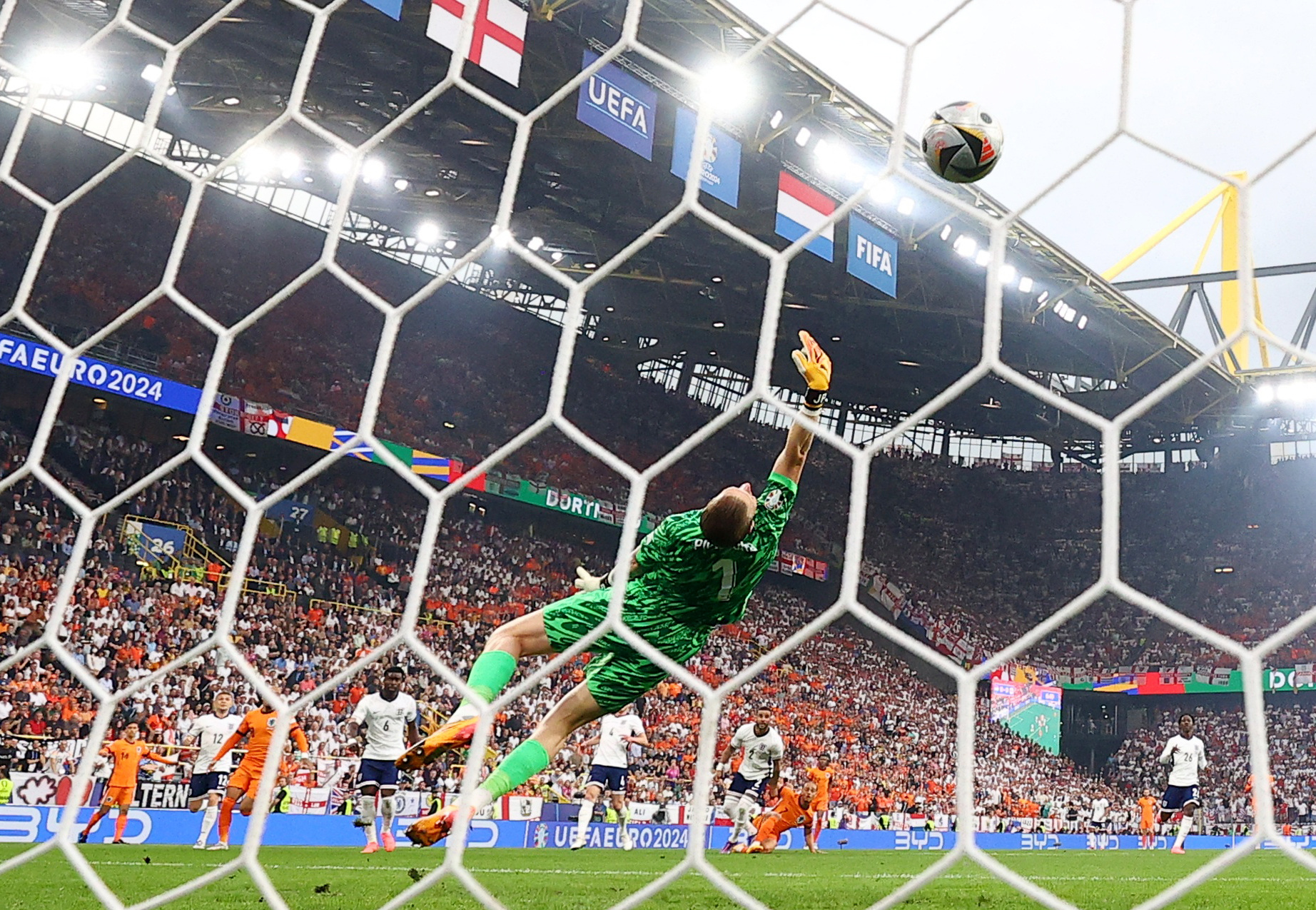 Những kỷ lục và thống kê nóng sau trận Anh - Hà Lan ở bán kết Euro 2024- Ảnh 4.