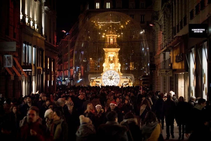 Những lễ hội ánh sáng ấn tượng nhất thế giới 1 Những lễ hội ánh sáng ấn tượng nhất thế giới - 1