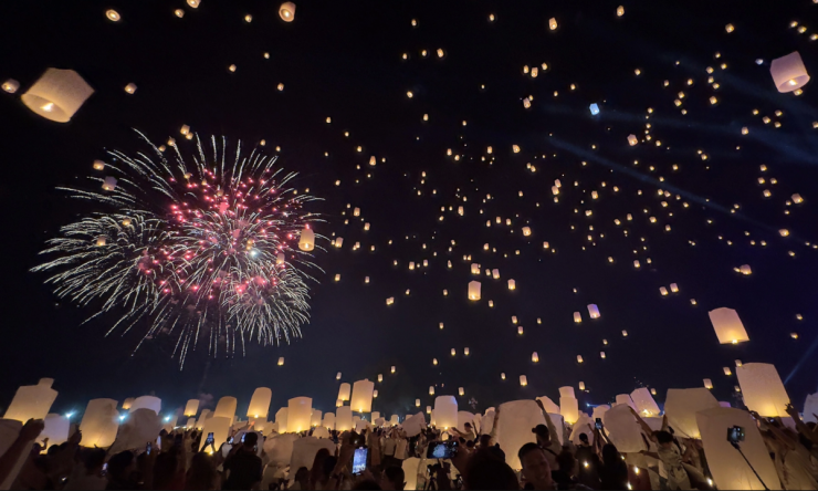 Những lễ hội ánh sáng ấn tượng nhất thế giới 4 Những lễ hội ánh sáng ấn tượng nhất thế giới - 3