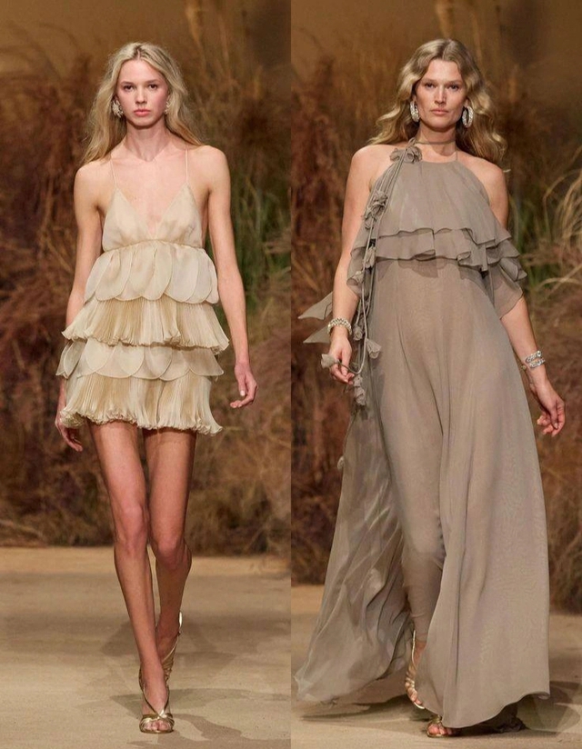 Những mẫu váy áo giúp các nàng bánh bèo chiếm trọn spotlight- Ảnh 1. Những mẫu váy áo giúp các nàng bánh bèo chiếm trọn spotlight- Ảnh 1.