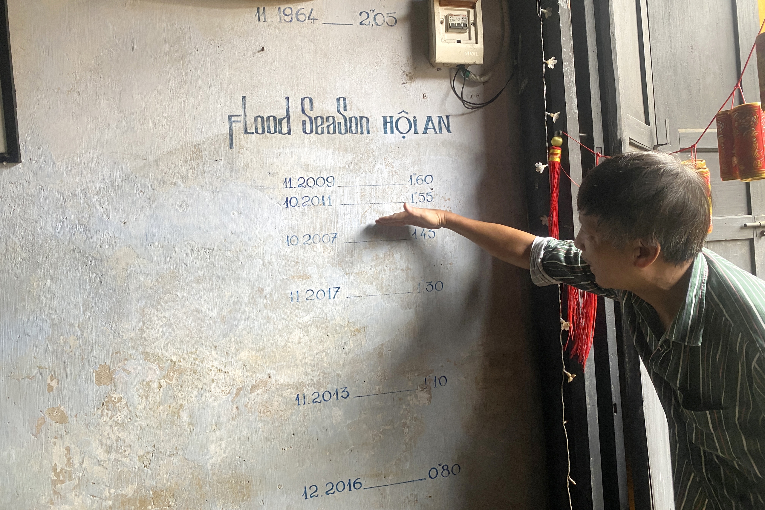 lũ lụt - Ảnh 1.