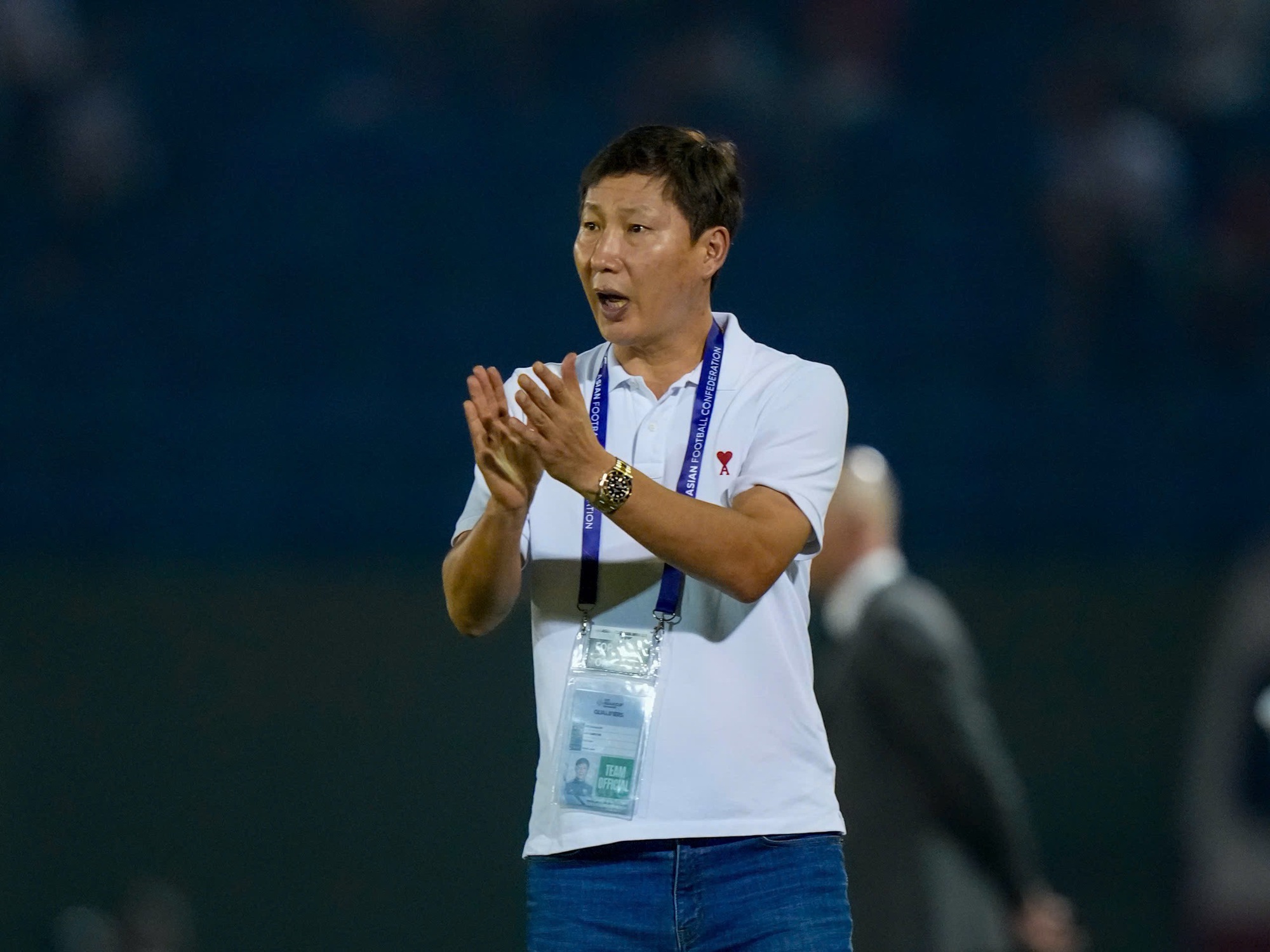 Những nhân vật đặc biệt của đội tuyển Việt Nam, không yêu không được! 
- Ảnh 2.