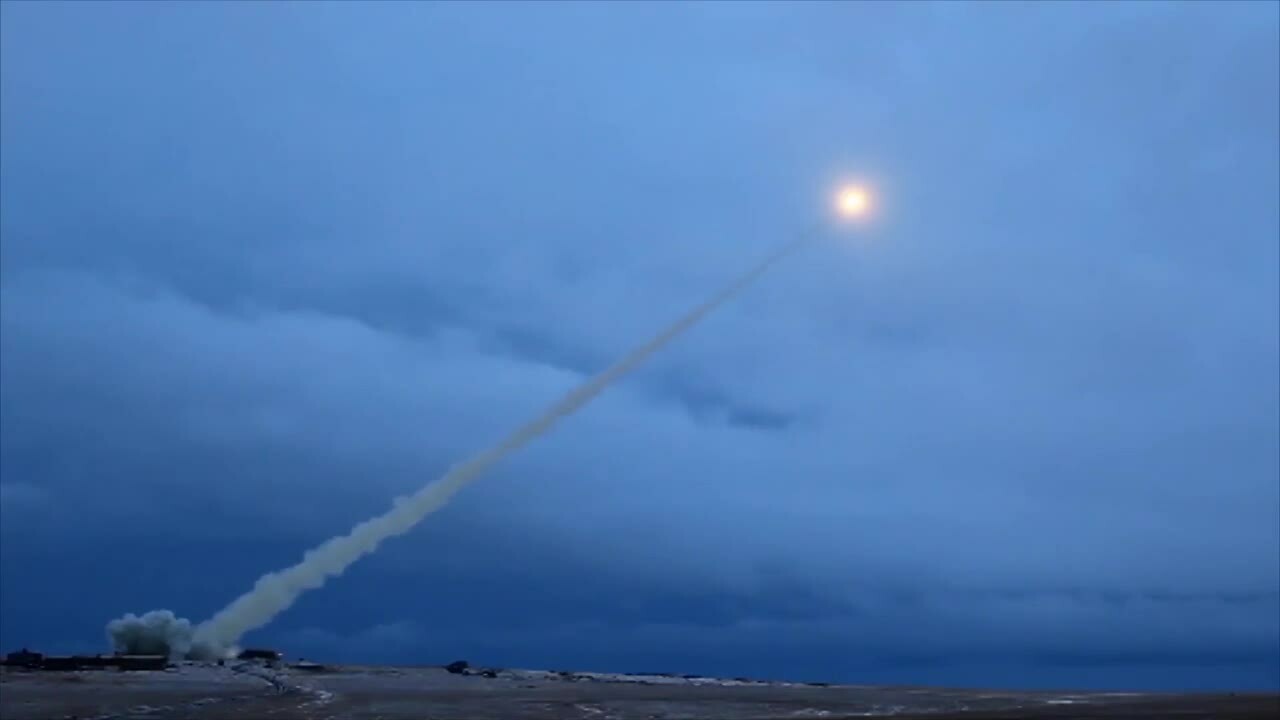 Nga phóng thử tên lửa Burevestnik