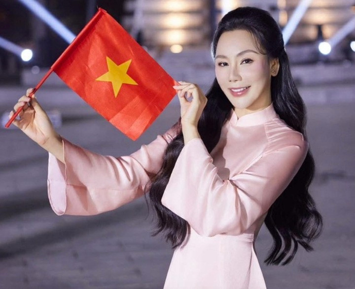 Những sao Việt gây bất ngờ khi xuất thân từ nghề giáo viên- Ảnh 1.