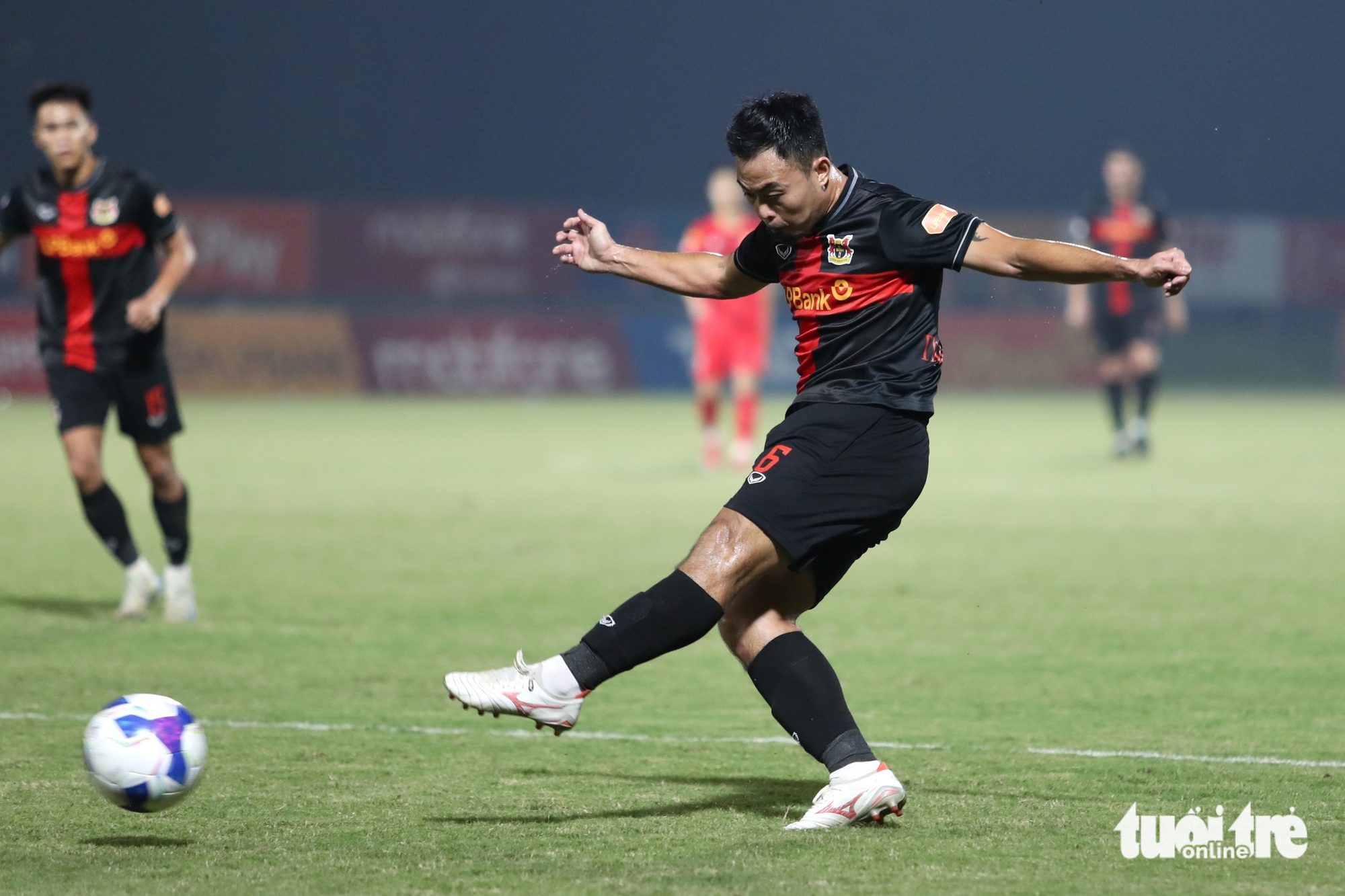 tuyển việt nam - Ảnh 1.