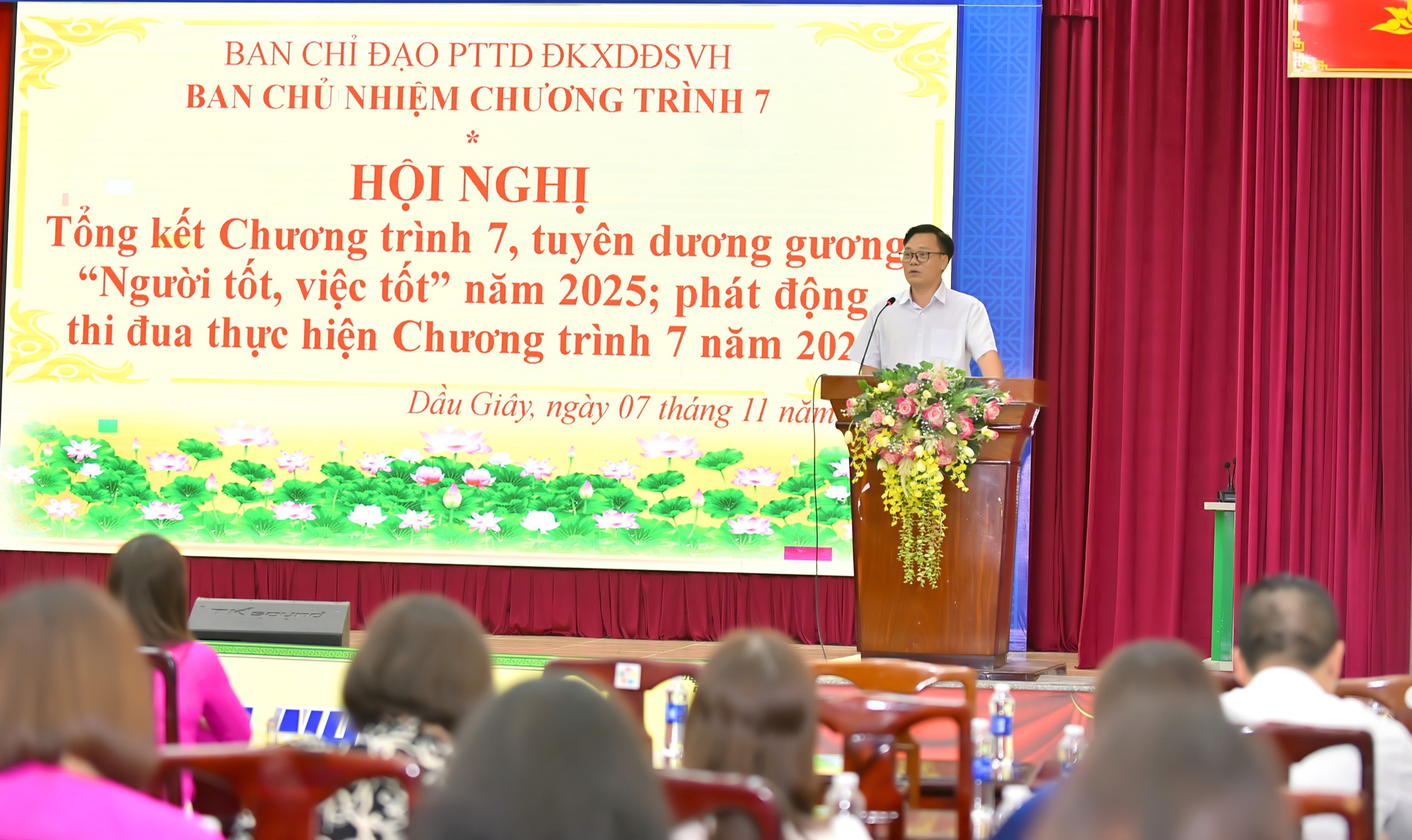 Tuyên dương 29 gương Người tốt , việc tốt tại xã Dầu Giây , Đồng Nai - Ảnh 2.