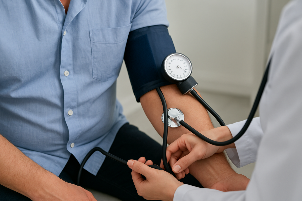 Nhung thoi diem nen do huyet ap tai nha