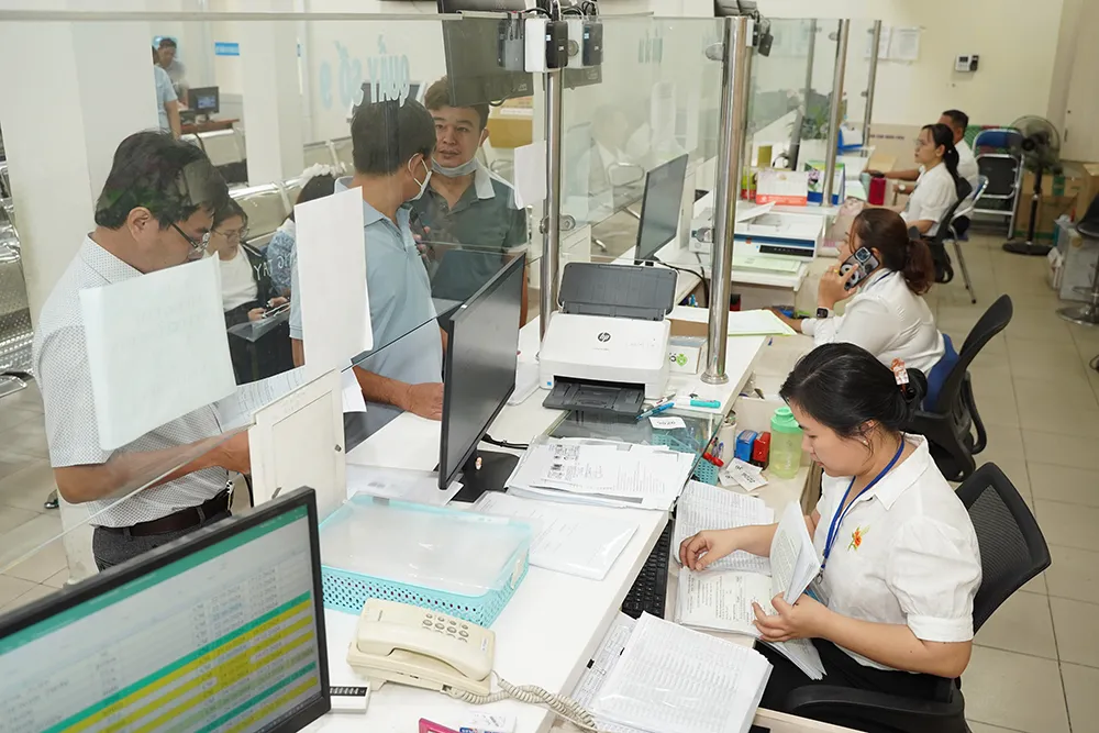 Nghị định 154/2025 quy định trách nhiệm của cơ quan, tổ chức nếu thực hiện tinh giản biên chế sai đối tượng. Ảnh minh họa: THUẬN VĂN. tinh giản biên chế