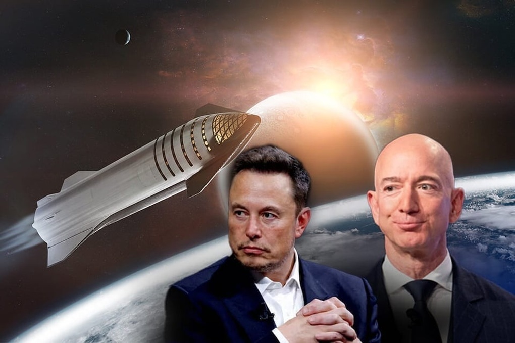 Những tỷ phú nào của Việt Nam có tham vọng bay vào vũ trụ? - 2