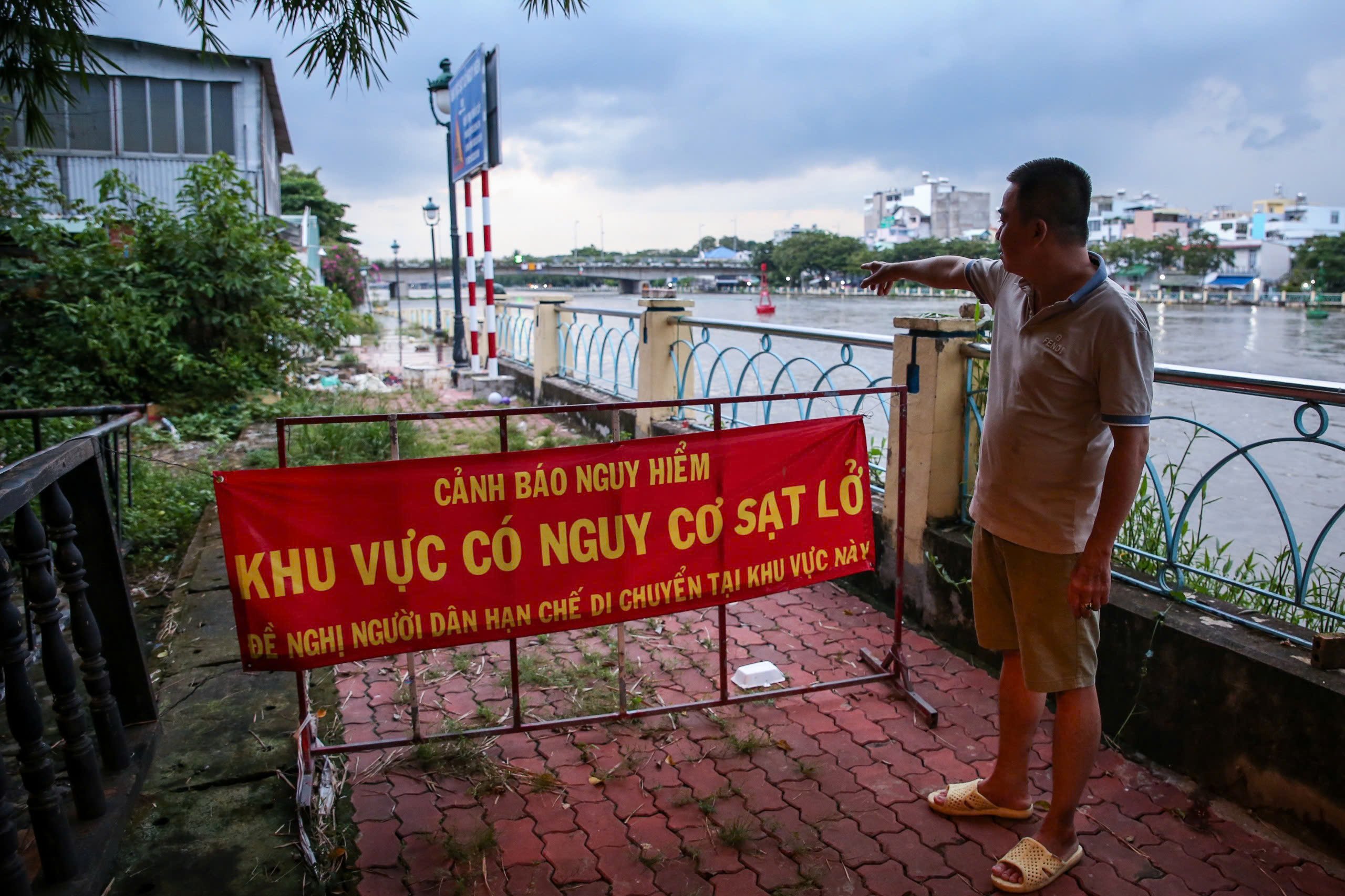 TP.HCM lún nhanh thứ 2 thế giới: Những vùng nào sụt lún mạnh nhất? - Ảnh 1.