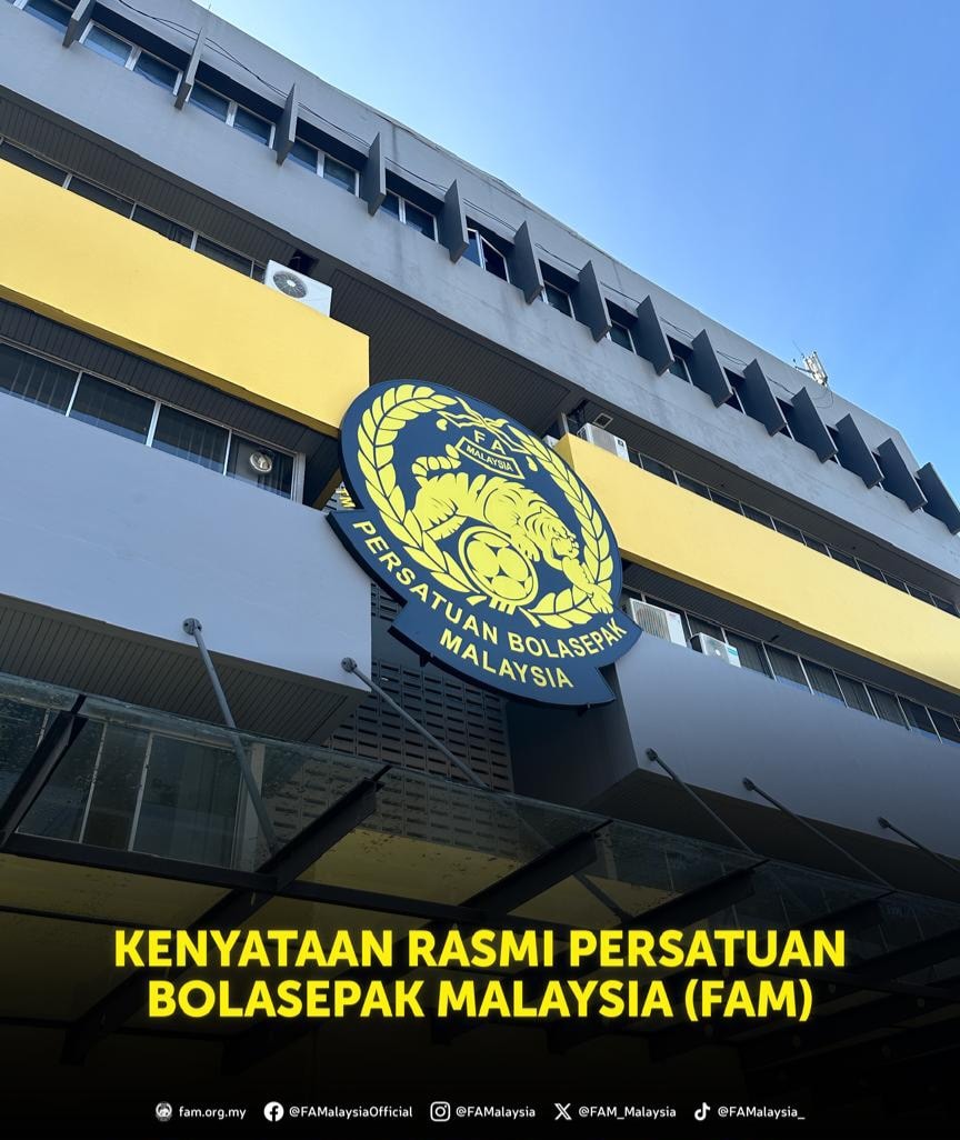 Người quyền lực nhất bóng đá Malaysia dùng tiền 'cứu' FAM: Nỗi đau sẽ chồng chất!- Ảnh 2. Người quyền lực nhất bóng đá Malaysia dùng tiền 'cứu' FAM: Nỗi đau sẽ chồng chất!- Ảnh 2.