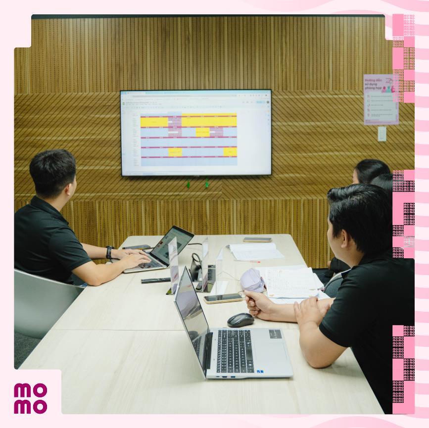 Có một chương trình CSR khác biệt tại MoMo: Nơi người từng được trao, quay lại để trao tiếp- Ảnh 1.