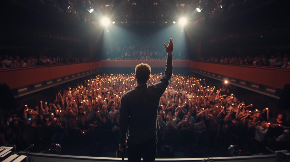 Nổi tiếng và tai tiếng - 1