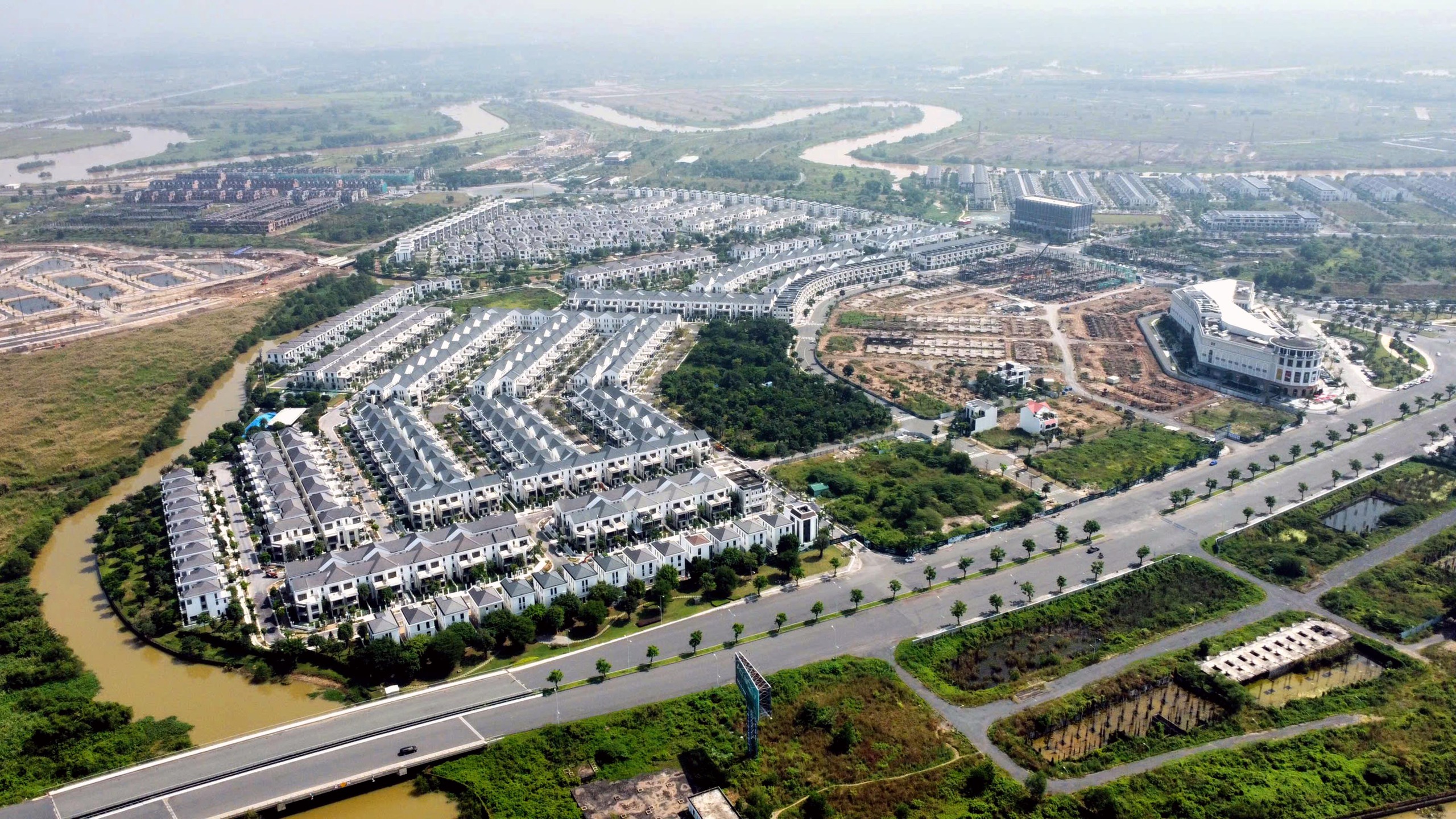 Aqua City - Ảnh 2.