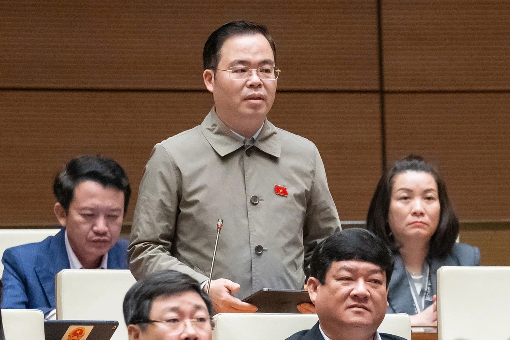 Nữ Bộ trưởng nói về đột phá khi sửa luật gốc của nền hành chính Nhà nước - 1