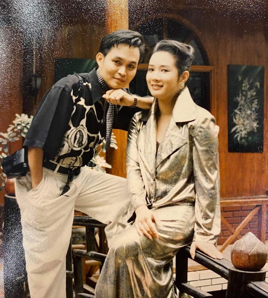 Nữ NSƯT 2 lần đò, chủ nhà vườn vài nghìn m2 ở Hà Nội: Tặng chồng cũ căn nhà ở TP.HCM, U60 có người thương 1 Nu NSUT 2 lan do chu nha vuon vai nghin