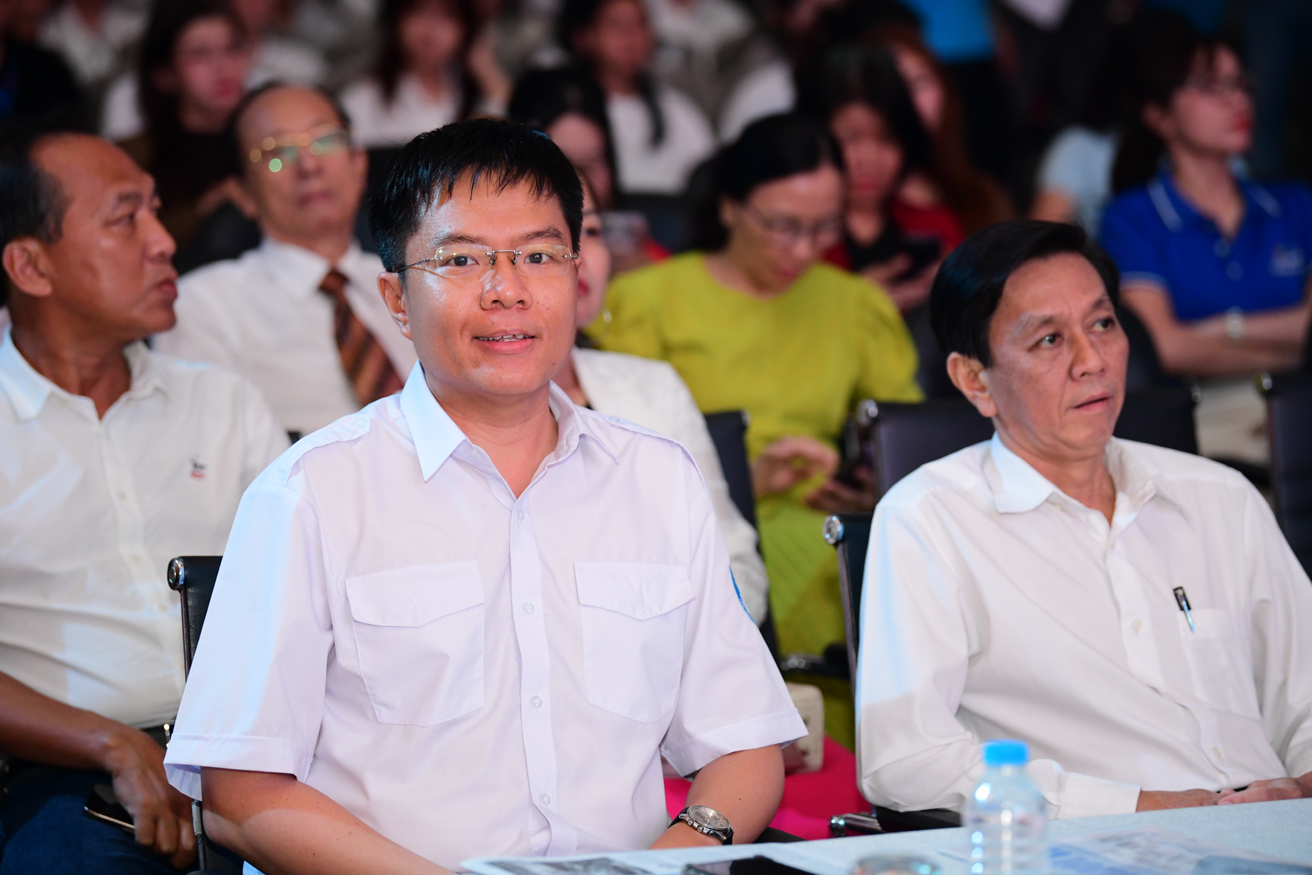 tiếp sức đến trường - Ảnh 14.