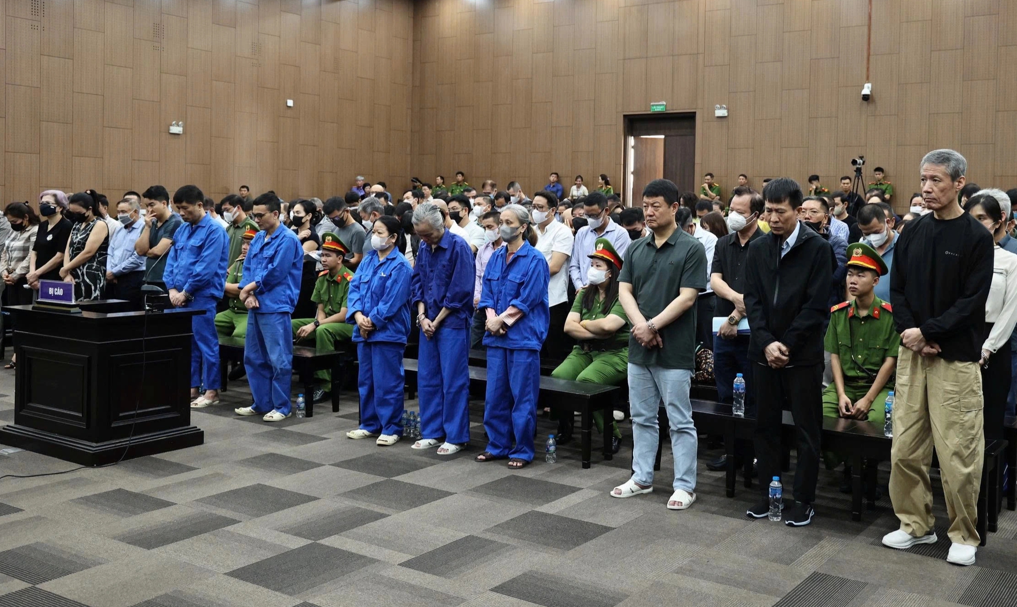 Nữ bị cáo Hàn Quốc tại khách sạn Pullman mong được khoan hồng để kết hôn - Ảnh 1.