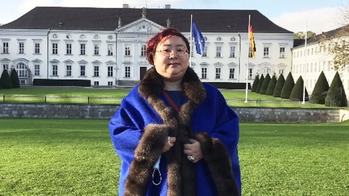 Qian Zhimin lẩn trốn khắp châu Âu, sống xa hoa trong 7 năm. Ảnh: Metropolitan Police