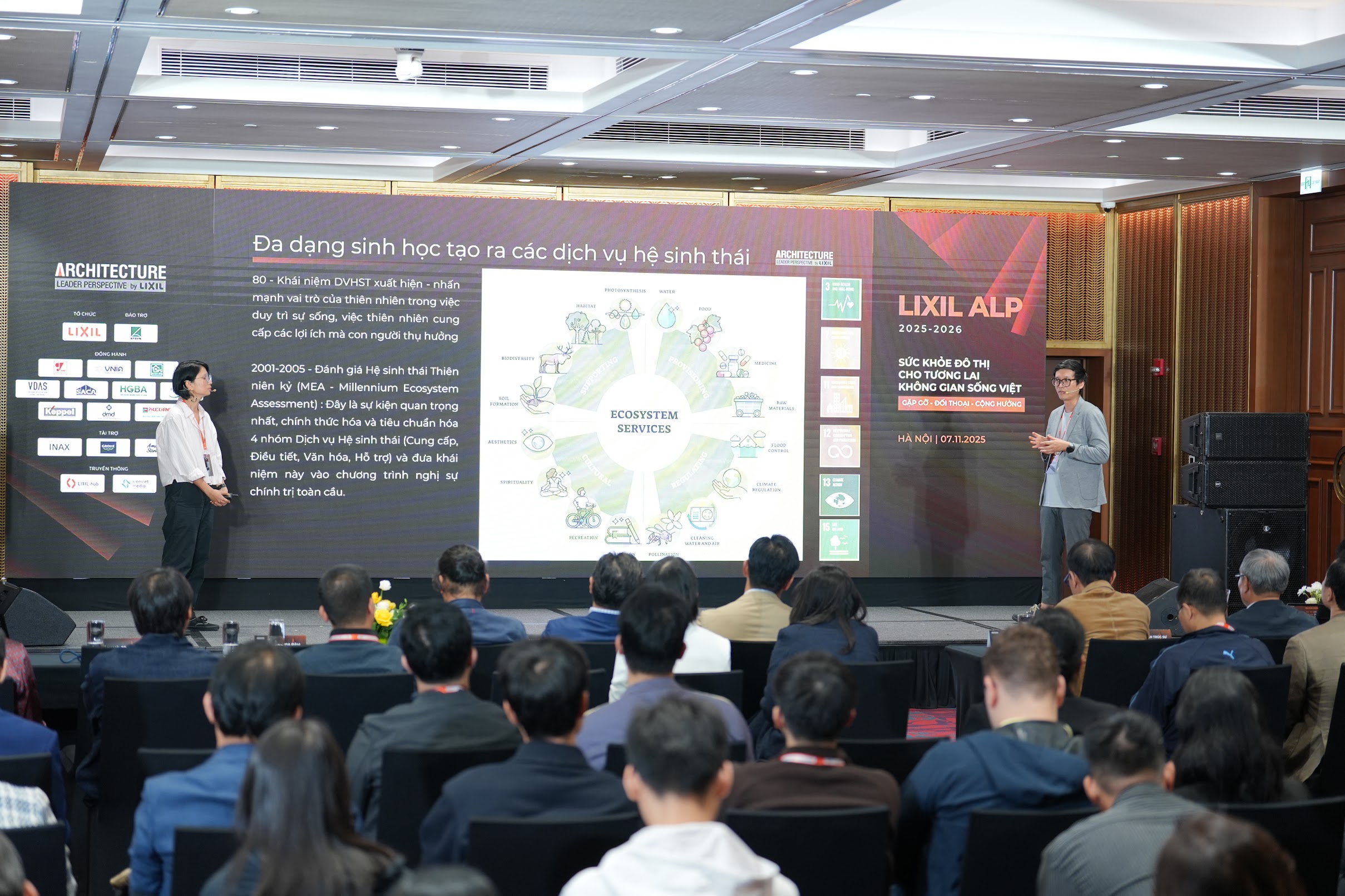 Nữ kiến trúc sư và hành trình cải tạo không gian công cộng trong thành phố - Ảnh 2.