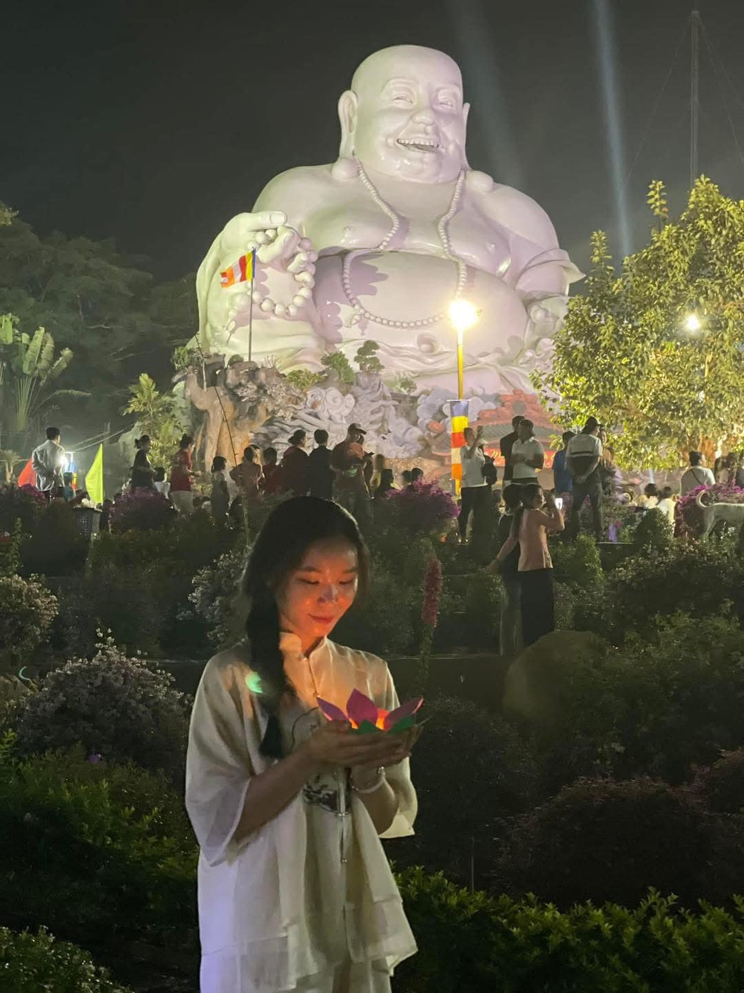 Núi Cấm mùa Vu Lan – Hành trình trở về suối nguồn an yên- Ảnh 2.