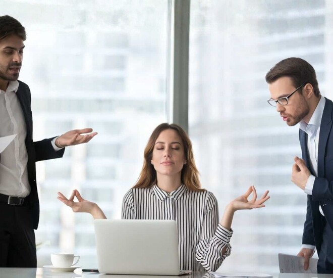 Ở nơi làm việc: Không nói 3 chuyện, không tiết lộ 3 điều, không giúp 3 việc, không kết giao 3 người 1 Ở nơi làm việc: Không nói 3 chuyện, không tiết lộ 3 điều, không giúp 3 việc, không kết giao 3 người - 1