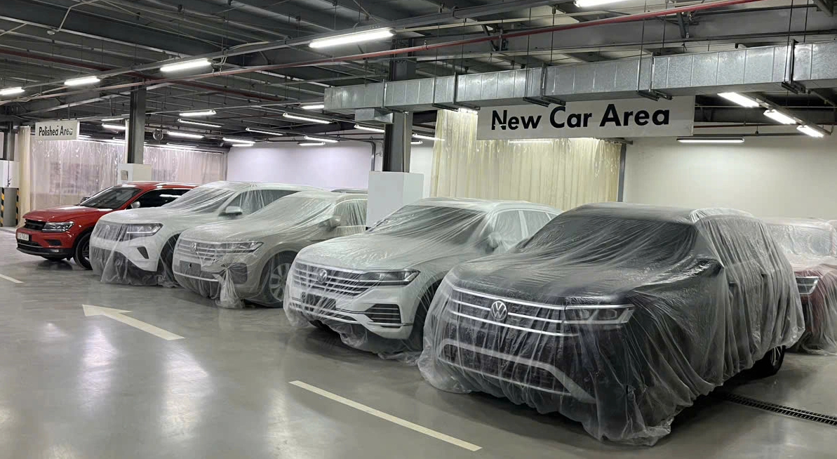 Tháng đầu năm 2026, ô tô nhập khẩu từ Trung Quốc ồ ạt vào Việt Nam - Ảnh 1.