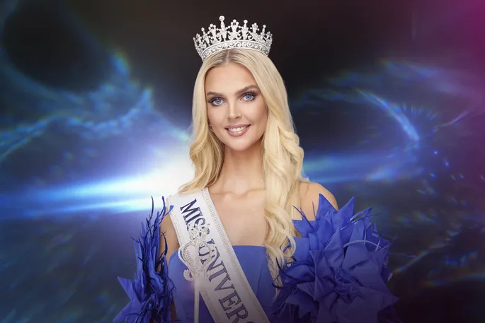 Ồn ào Hoa hậu Hoàn vũ 2025, người đẹp bỏ danh hiệu- Ảnh 1. Ồn ào Hoa hậu Hoàn vũ 2025, người đẹp bỏ danh hiệu- Ảnh 1.