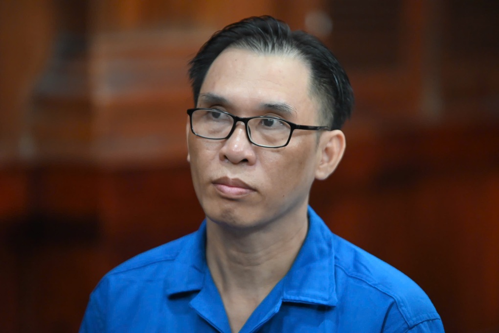 Ông Đinh Trường Chinh xin giảm nhẹ hình phạt - 1