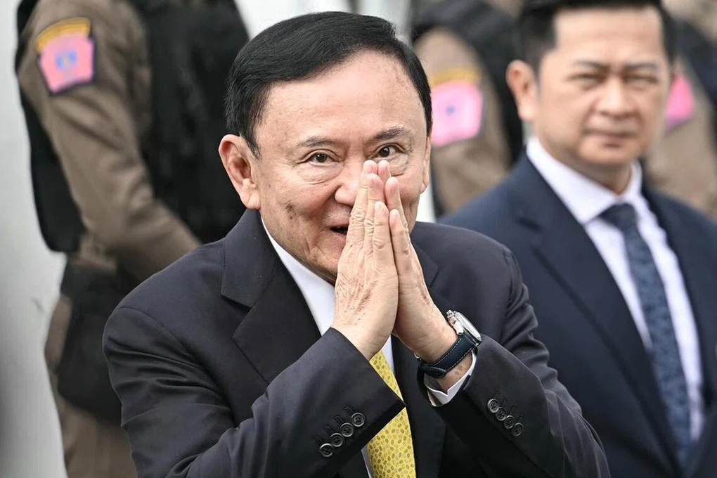 Ông Thaksin bị yêu cầu nộp thuế 540 triệu USD - 1