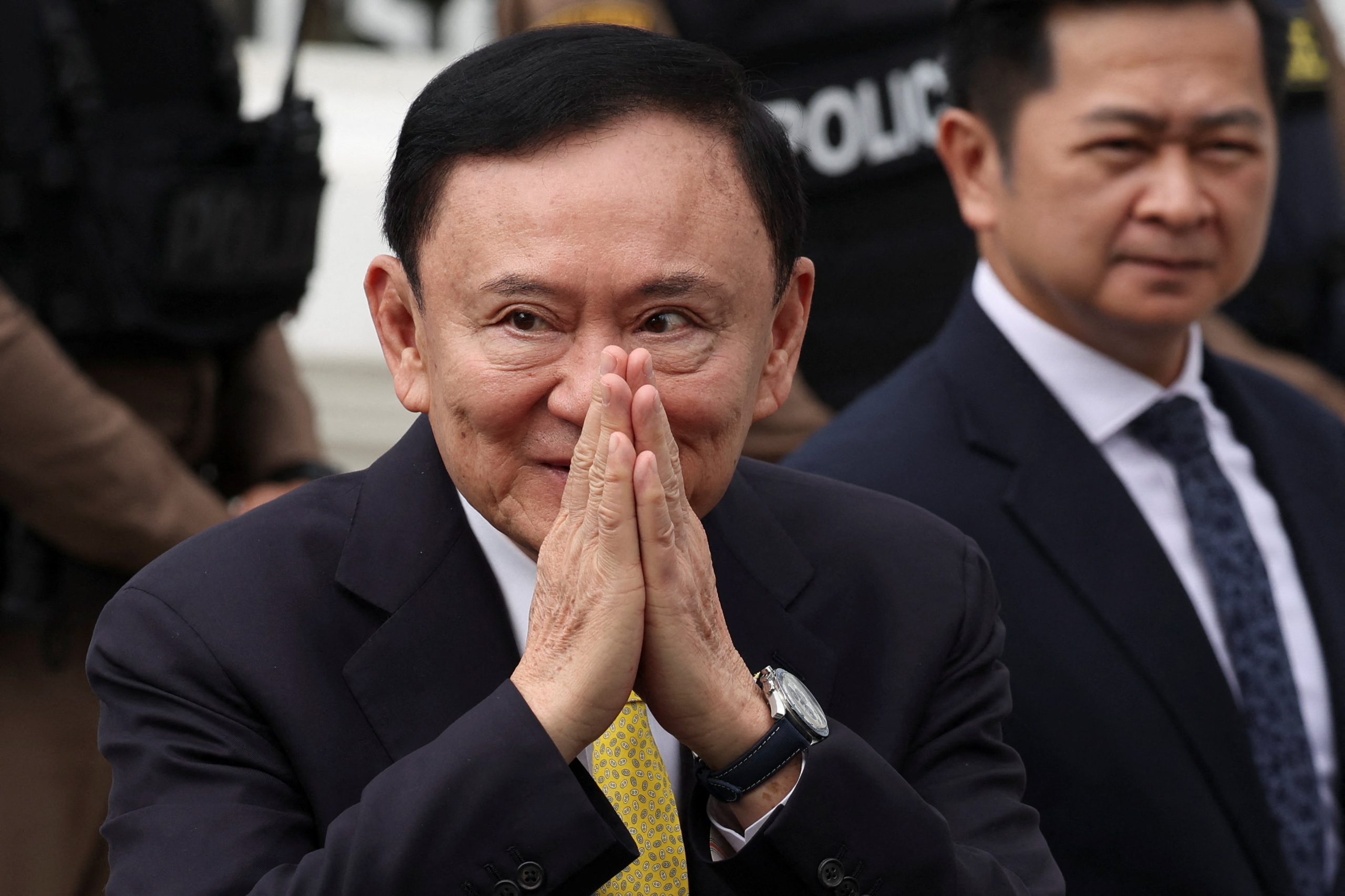Ông Thaksin đón nhận tin buồn kép, bỗng nợ 540 triệu USD - Ảnh 1.