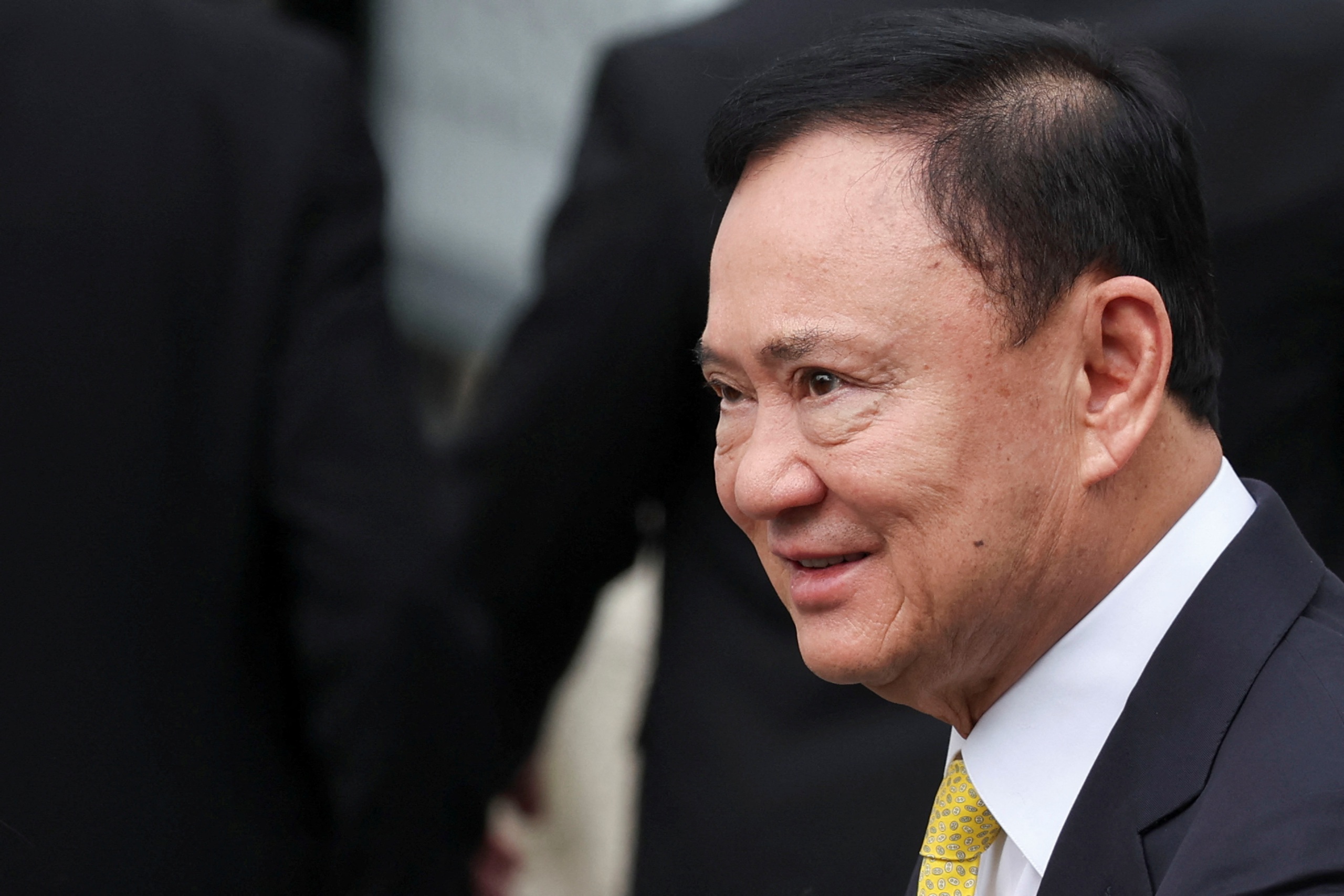ông Thaksin - Ảnh 2.