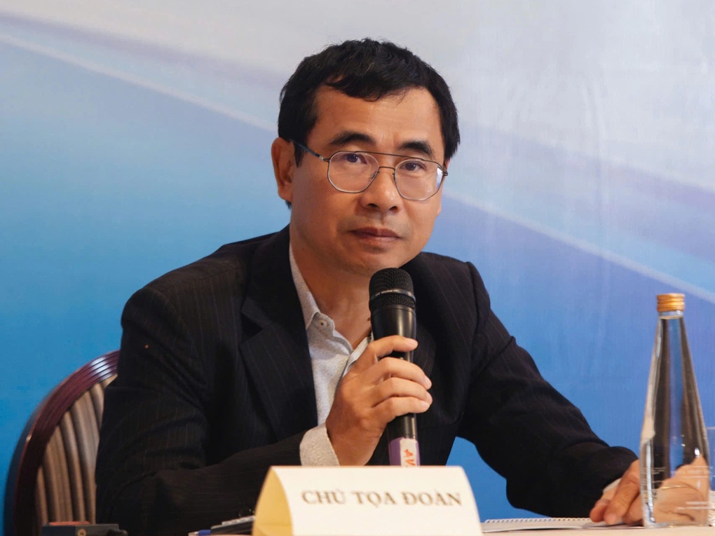 Ông Tô Hải: Thời điểm tốt để thôi làm Tổng giám đốc Vietcap - 1