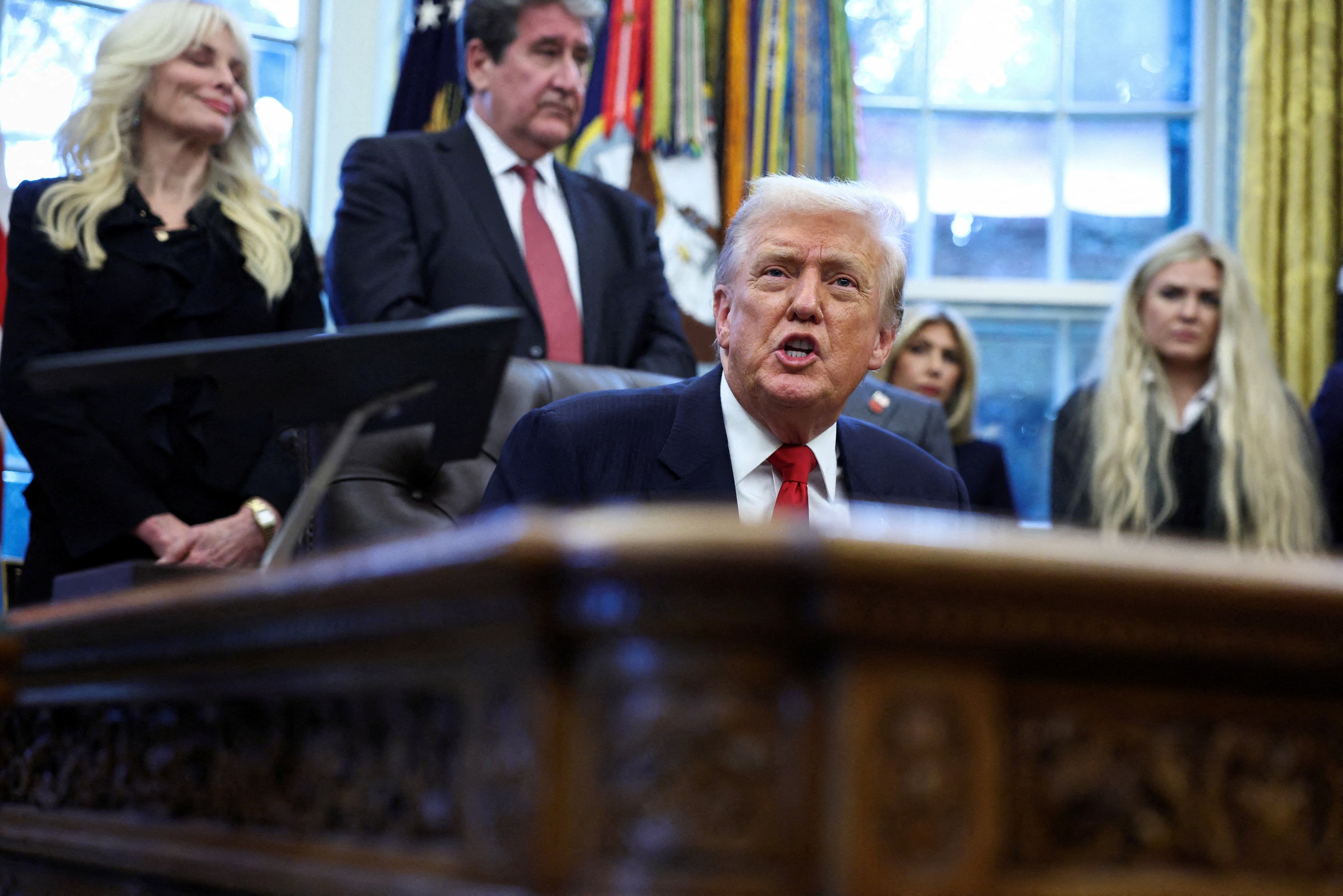 thuế quan - Ảnh 1.