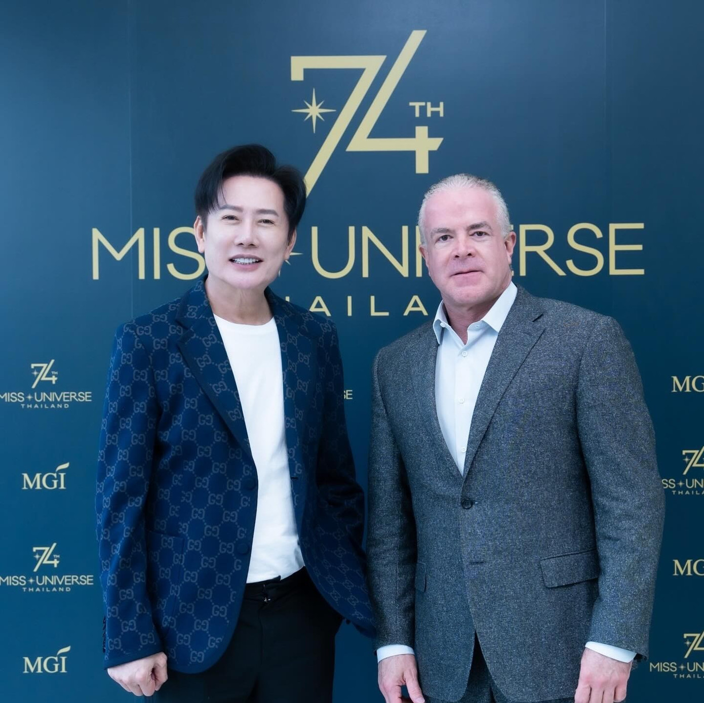 Ông chủ Hoa hậu Hoàn vũ kiện ông Nawat - Ảnh 1.