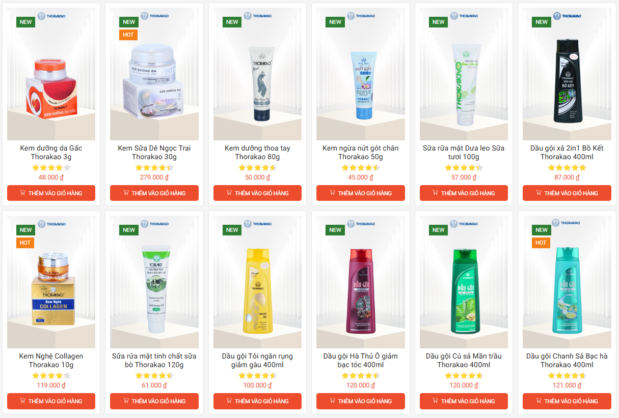 Ông chủ Thorakao bán mỹ phẩm giá rẻ , bao bì bị chê nhưng Lý do khiến bạn sững sờ - Ảnh 2.