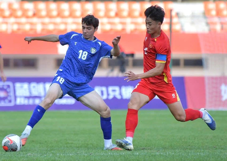 u22 việt nam - Ảnh 1.